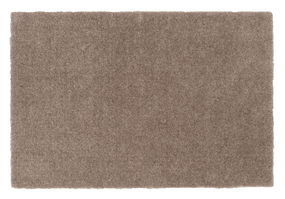 Uni Color gulvtæppe - sand/beige